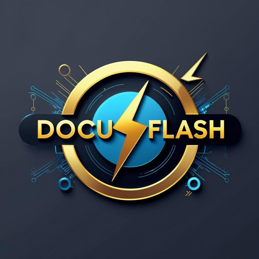 Logo DOCU FLASH